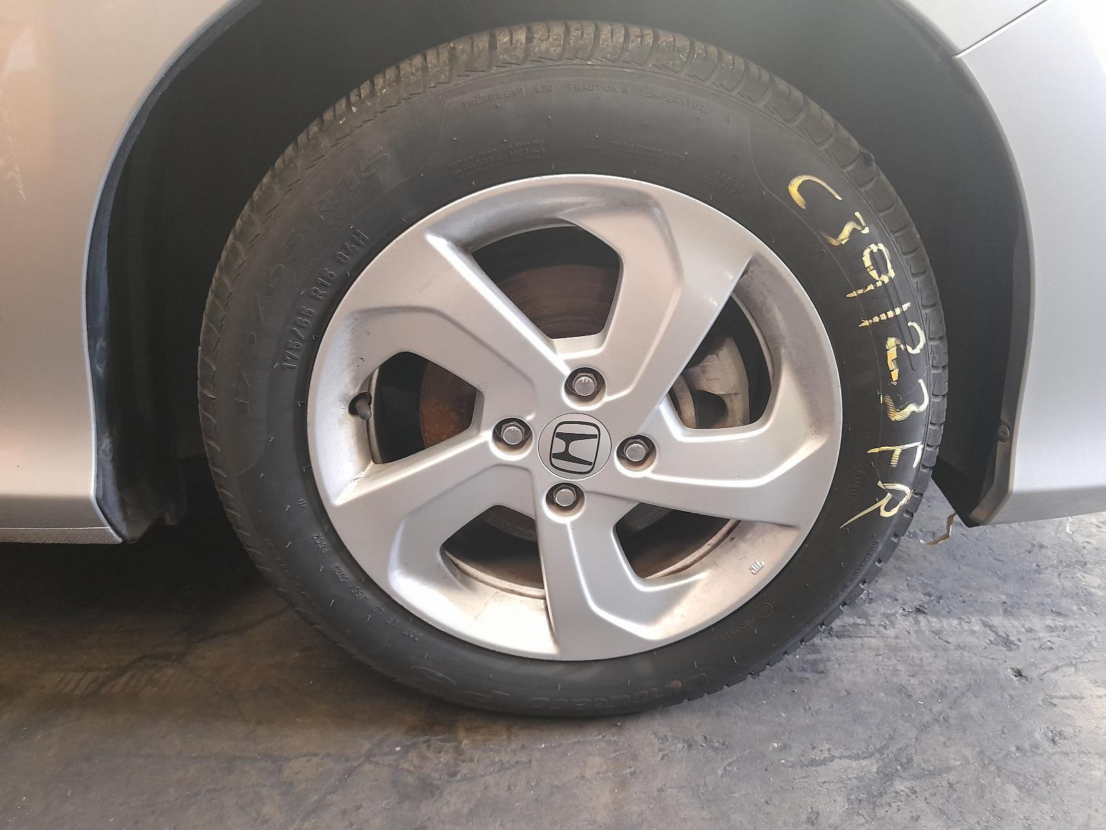 View Auto part Wheel Mag Honda City 2015