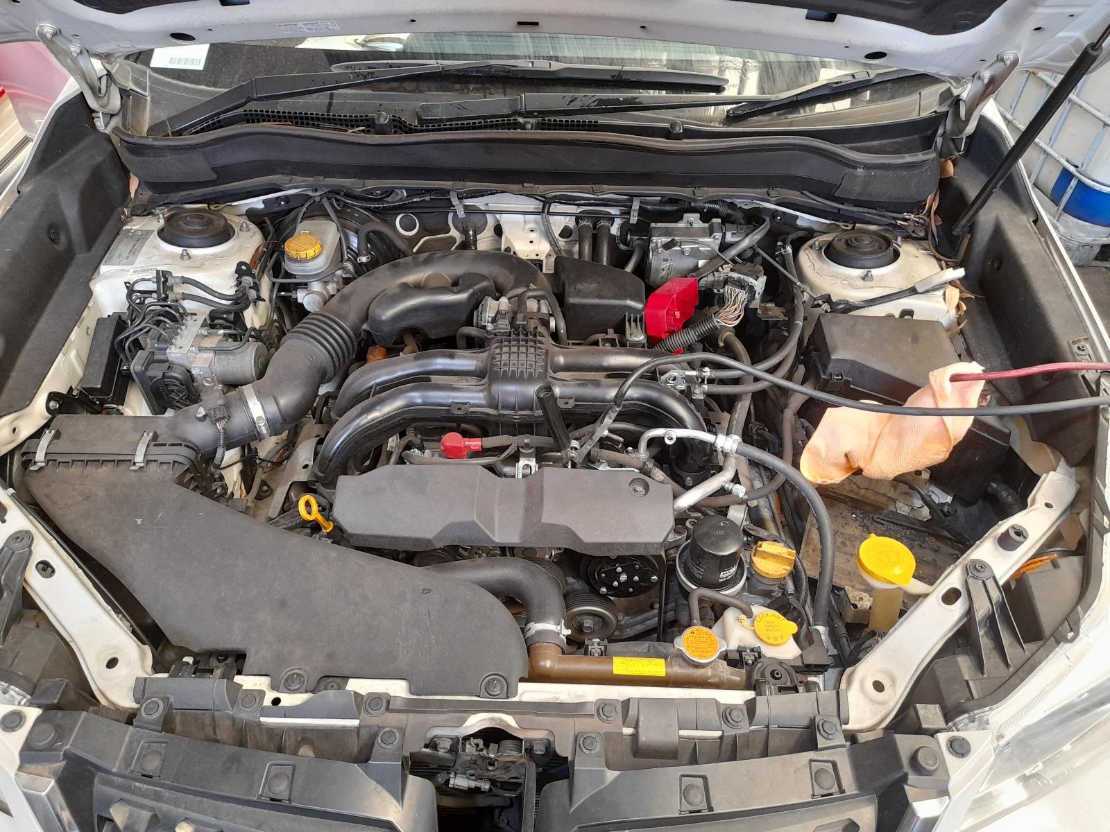 View Auto part Engine Subaru Forester 2015