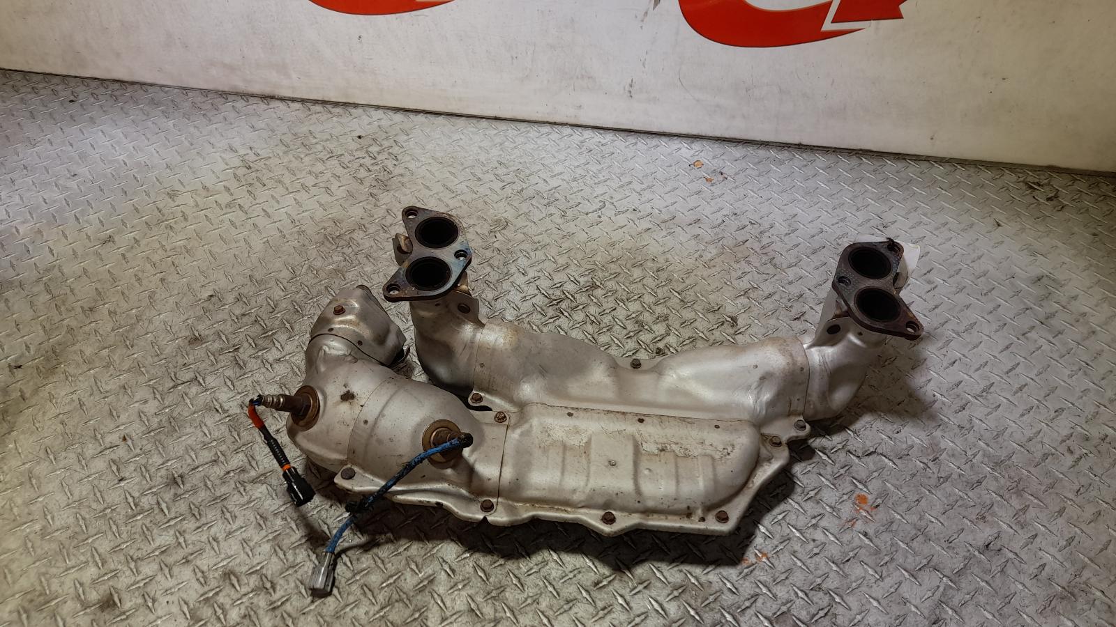 View Auto part Catalytic Converter Subaru Forester 2015