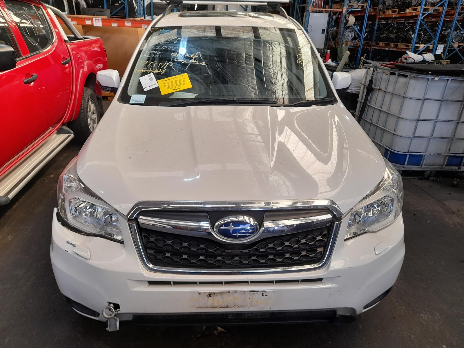 View Auto part Bonnet Subaru Forester 2015