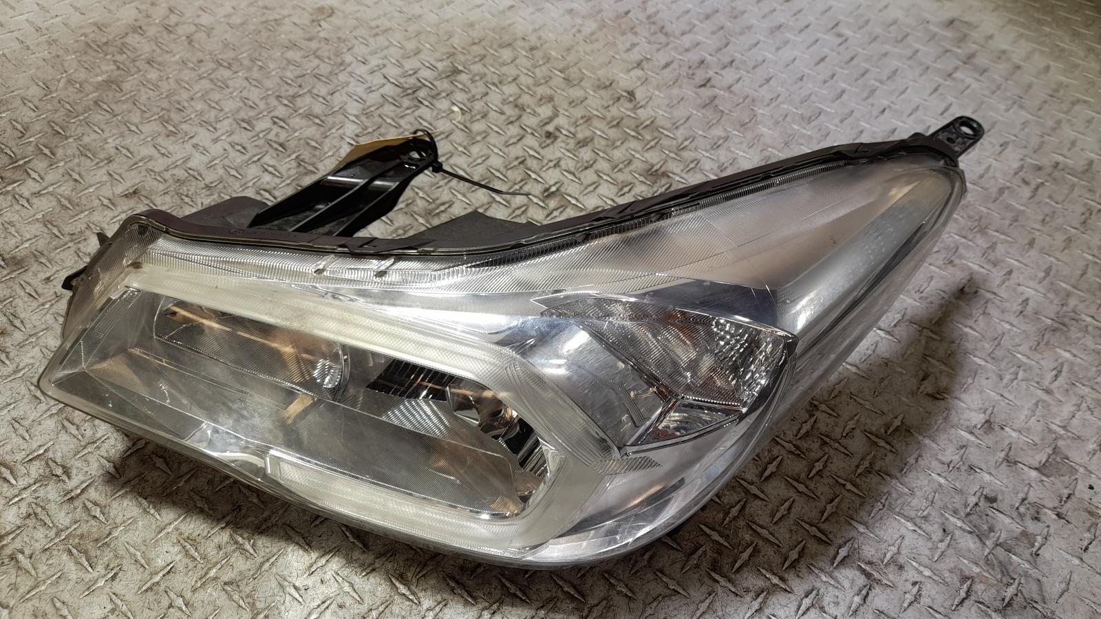 View Auto part Left Headlamp Subaru Forester 2015