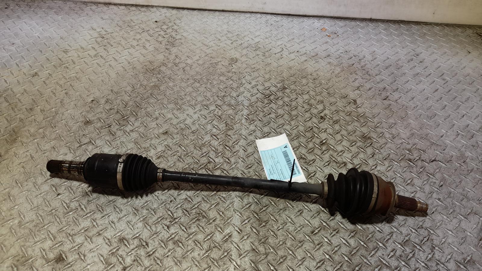 View Auto part Left Driveshaft Subaru Forester 2015