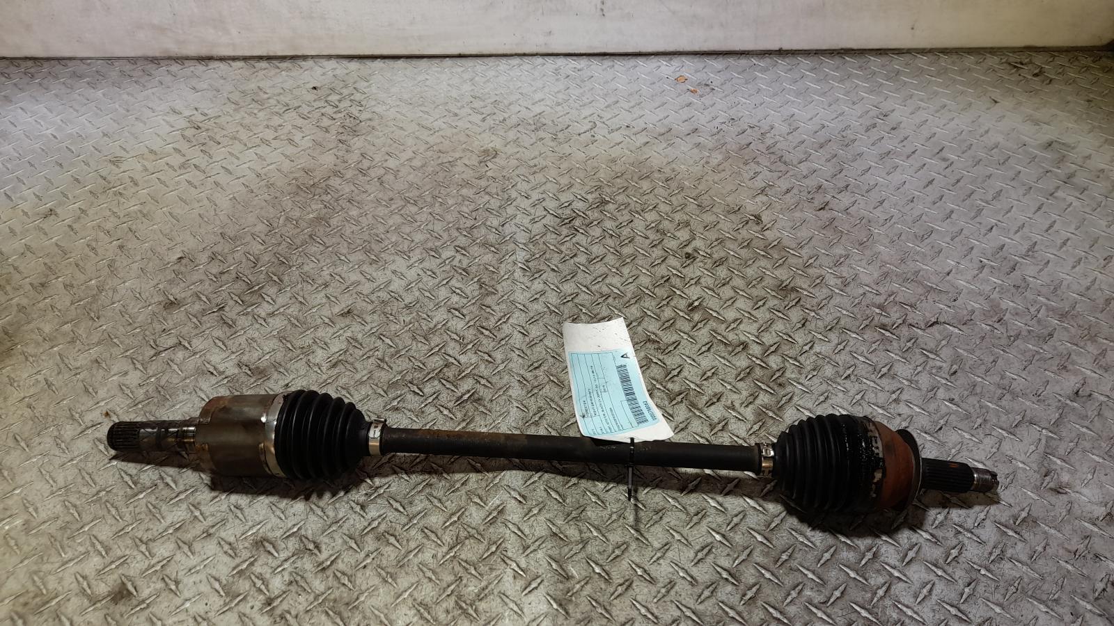 View Auto part Right Driveshaft Subaru Forester 2015