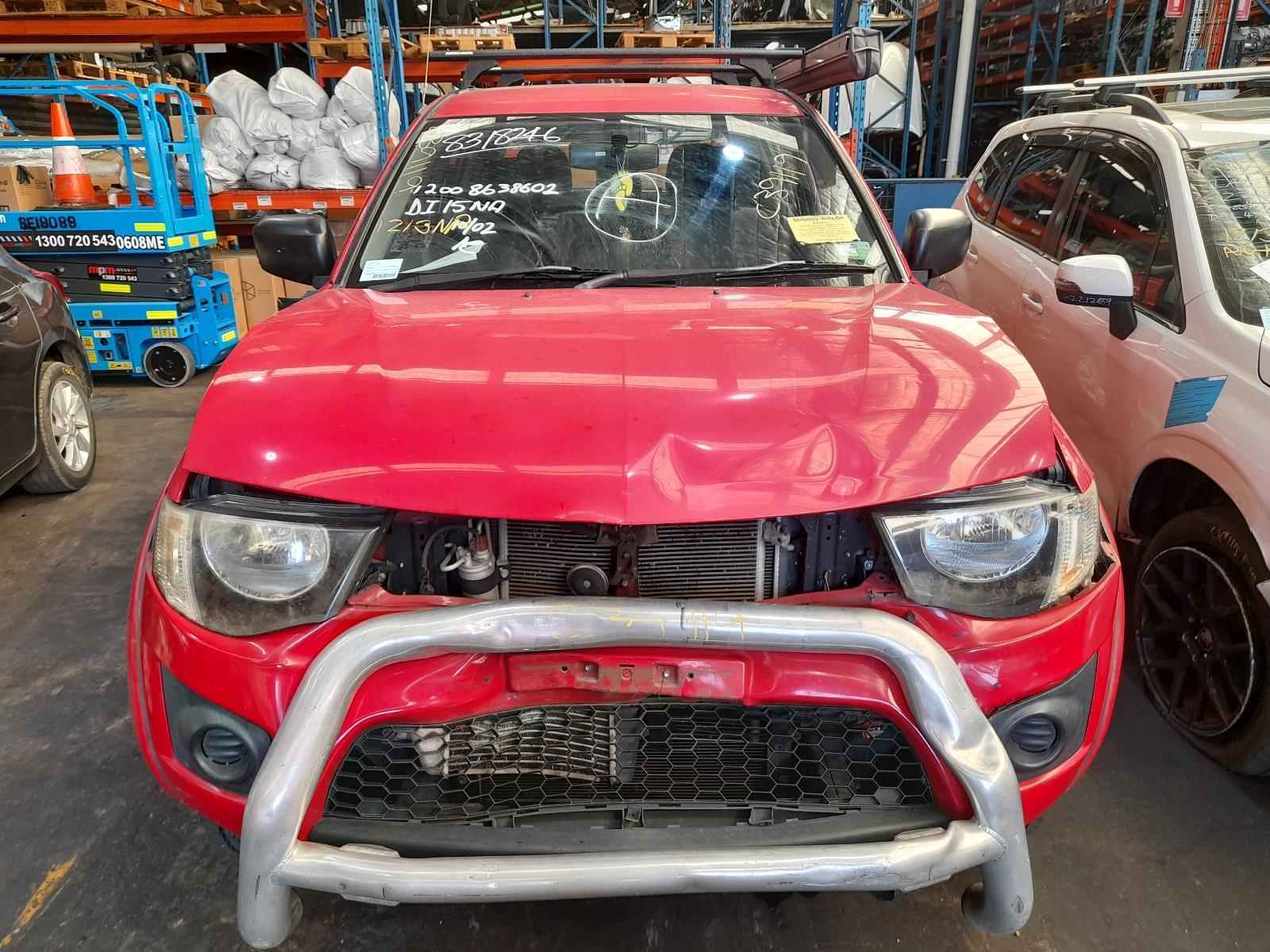 View Auto part Trans/Gearbox Mitsubishi Triton 2015