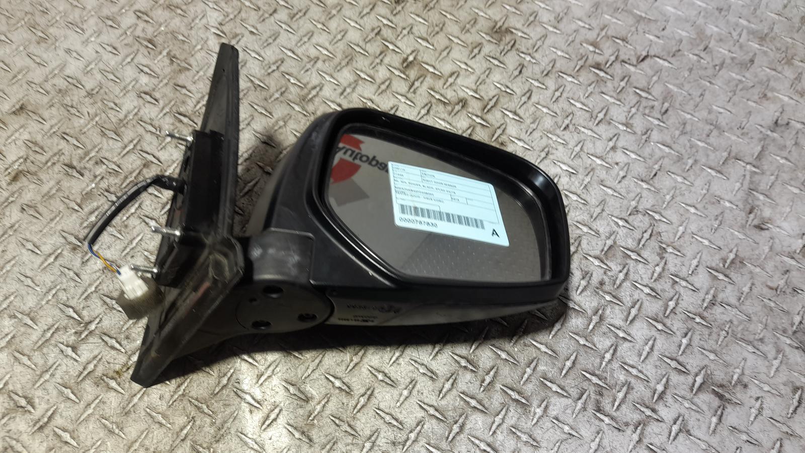 View Auto part Right Door Mirror Mitsubishi Triton 2015