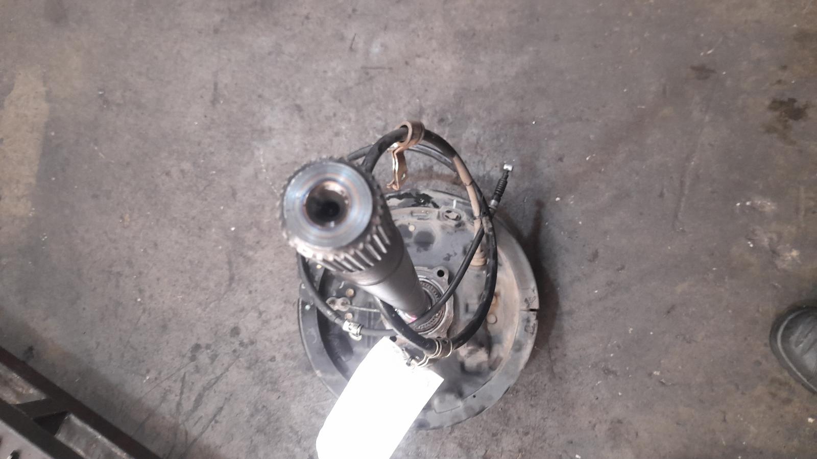 View Auto part Axle Mitsubishi Triton 2015