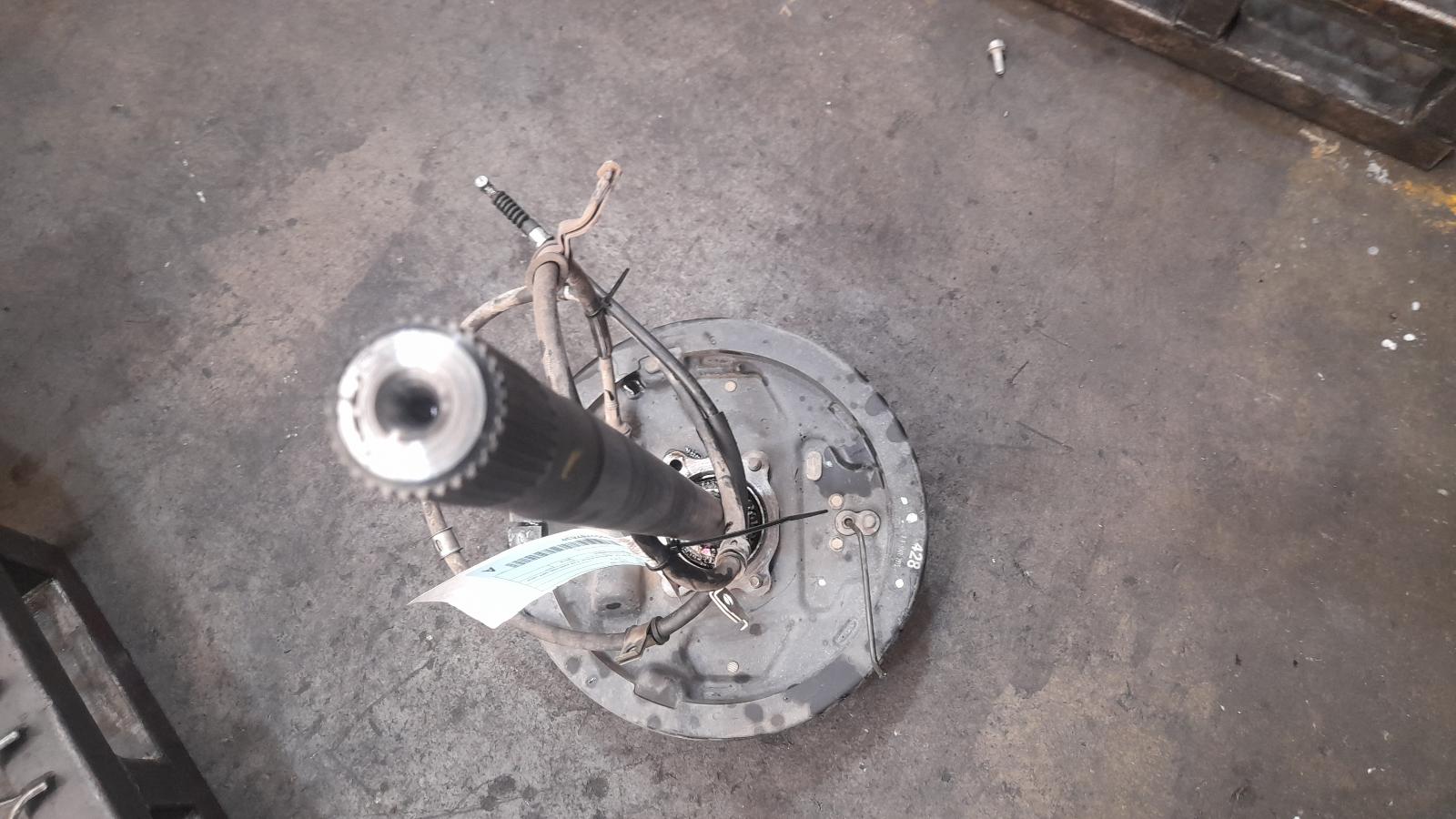 View Auto part Axle Mitsubishi Triton 2015