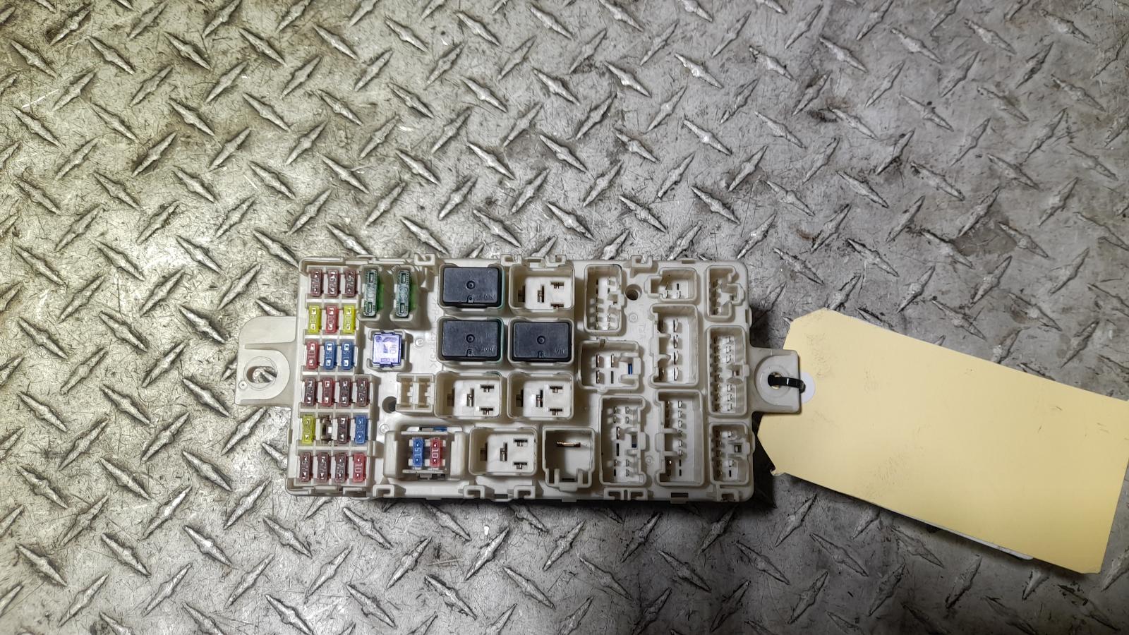 View Auto part Ecu Mitsubishi Triton 2015