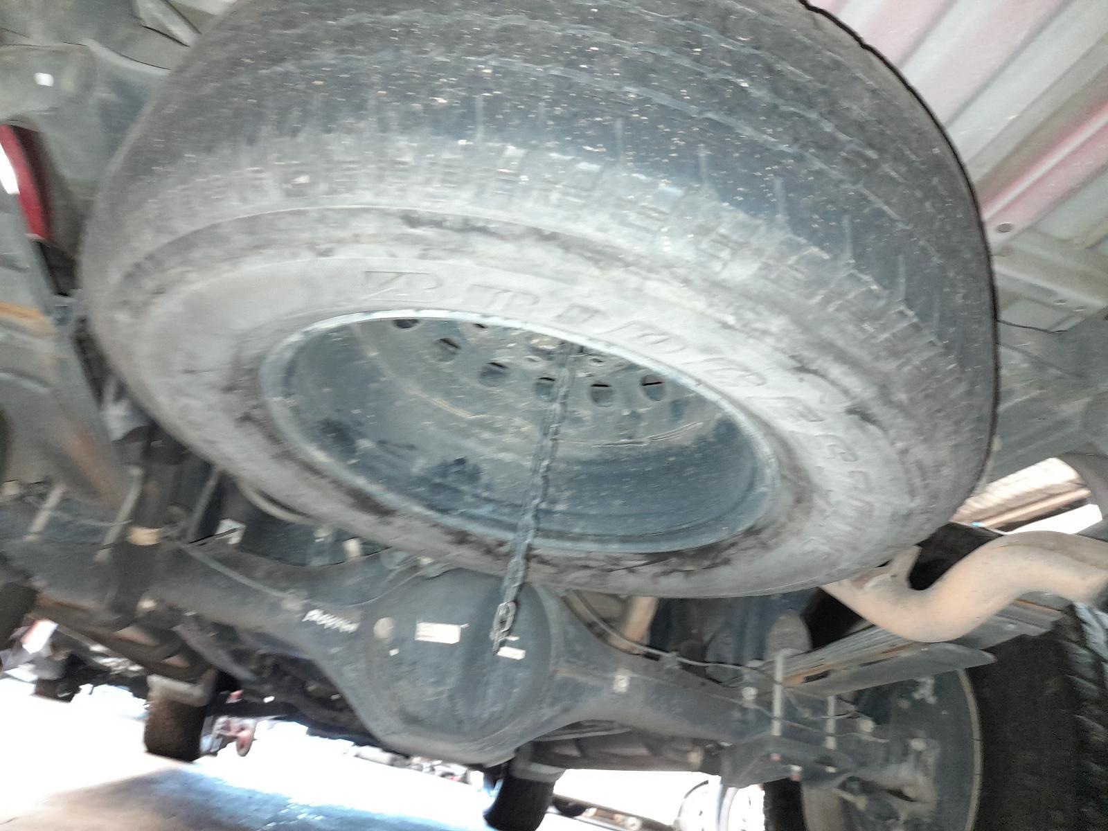 View Auto part Wheel Standard/Steel Mitsubishi Triton 2015