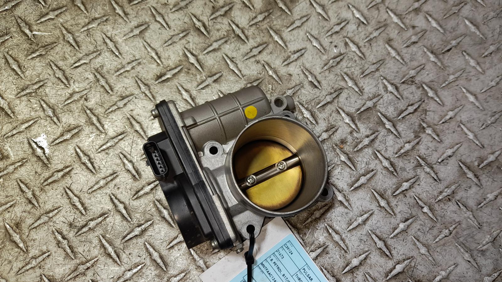 View Auto part Throttle Body Nissan Pulsar 2014