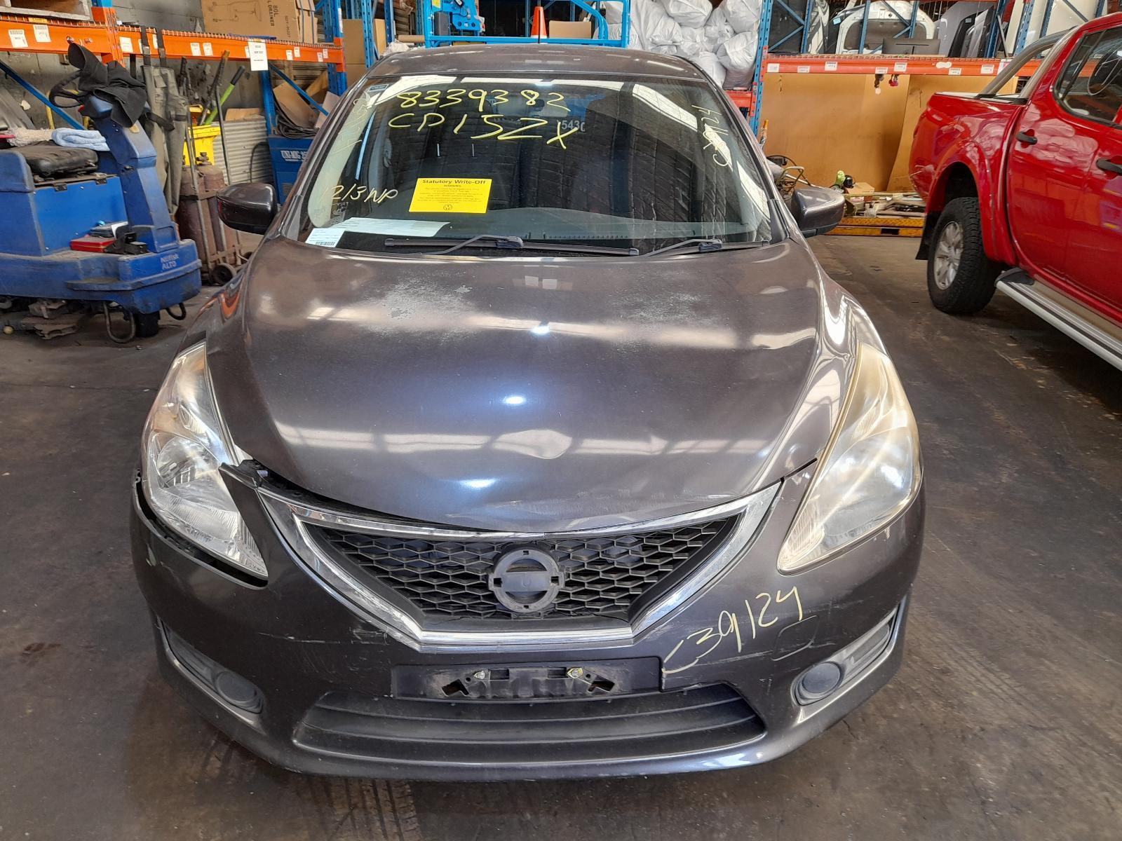 View Auto part Trans/Gearbox Nissan Pulsar 2014