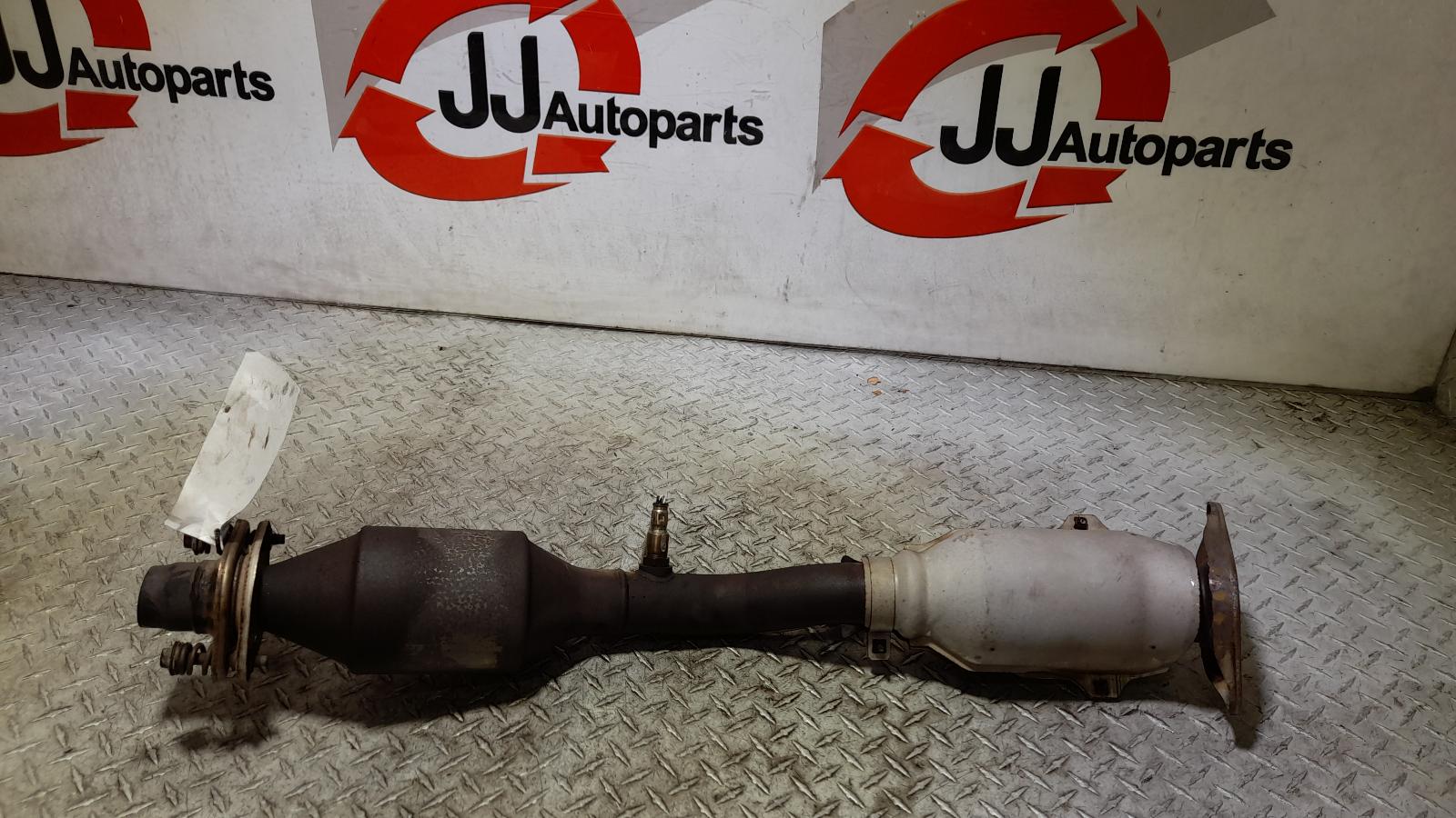 View Auto part Catalytic Converter Nissan Pulsar 2014