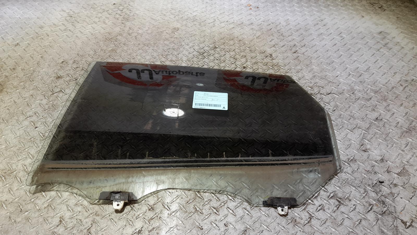 View Auto part Left Rear Door Window Nissan Pulsar 2014