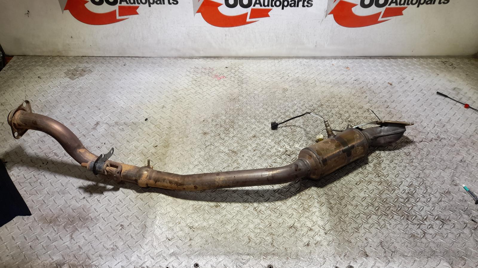 View Auto part Catalytic Converter Jeep Grandcherokee 2018