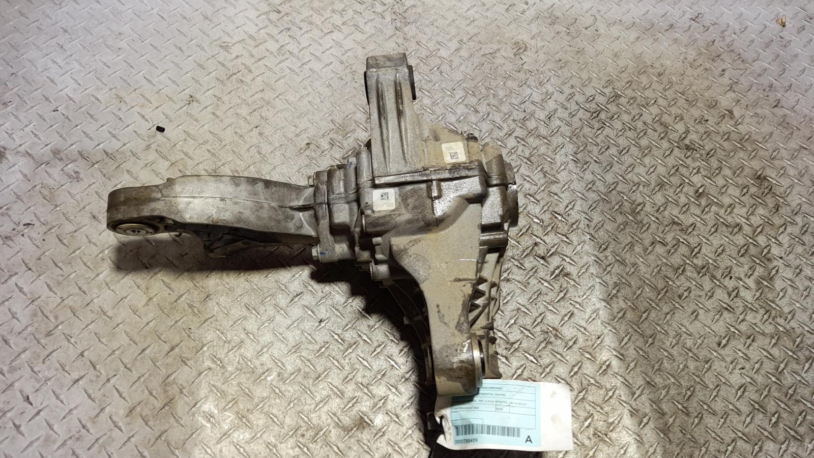 View Auto part Differential Centre Jeep Grandcherokee 2018