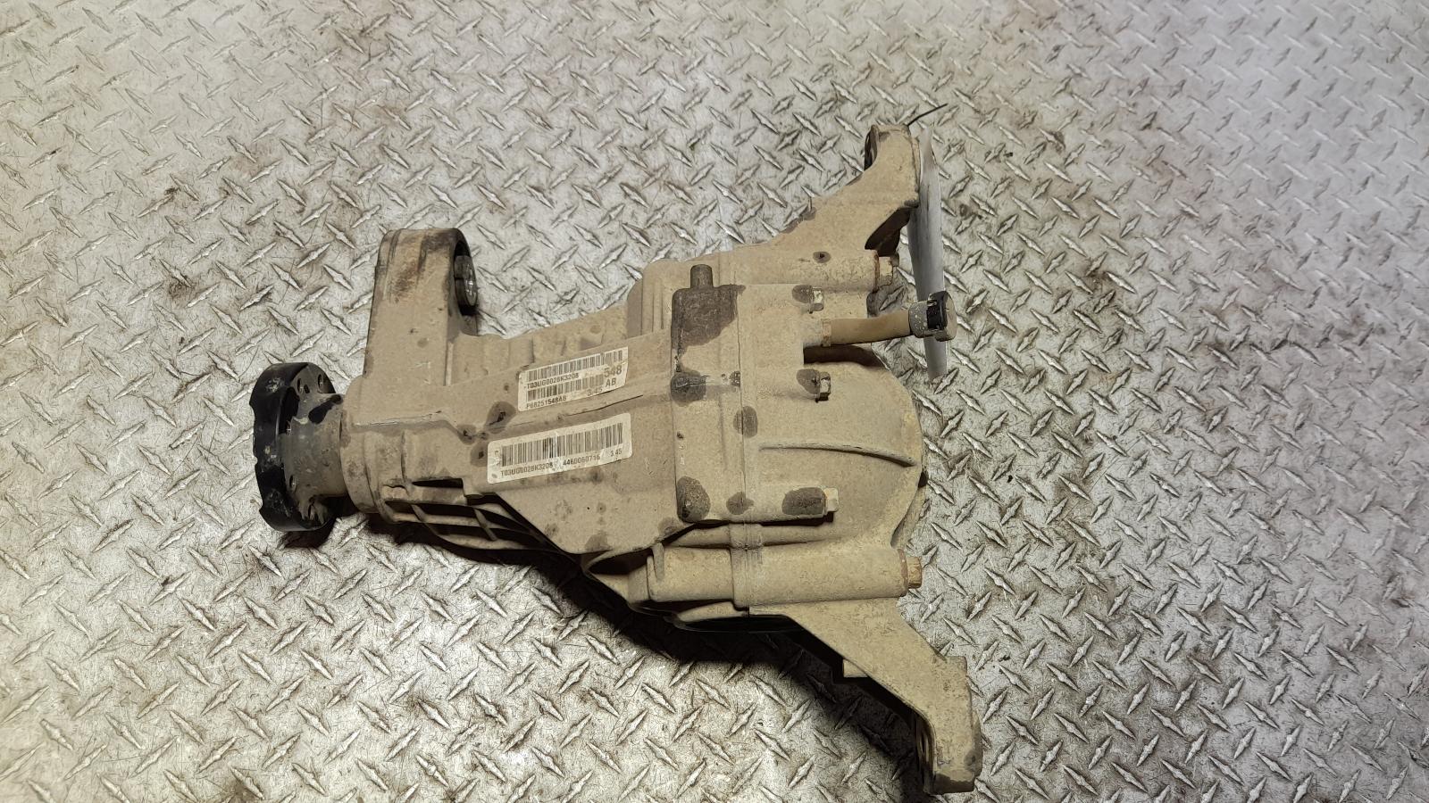 View Auto part Differential Centre Jeep Grandcherokee 2018