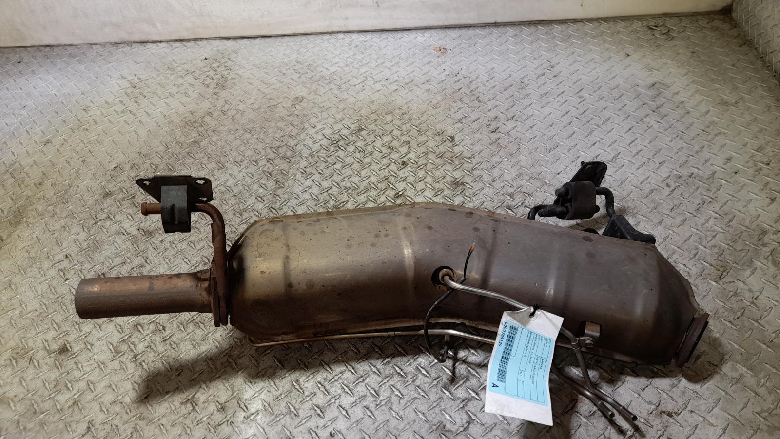 View Auto part Particulate Filter/Dpf Nissan Navara 2017