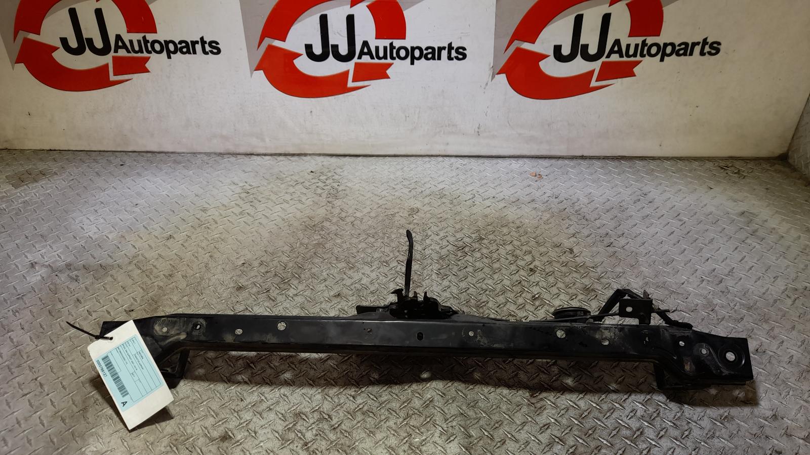 View Auto part Radiator Support Nissan Navara 2017