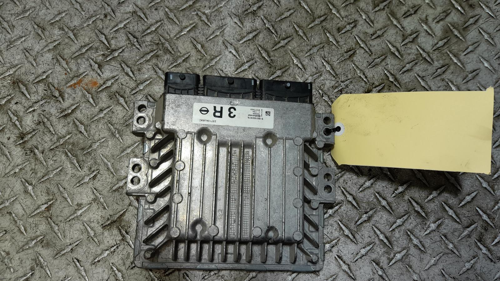 View Auto part Ecu Nissan Navara 2017