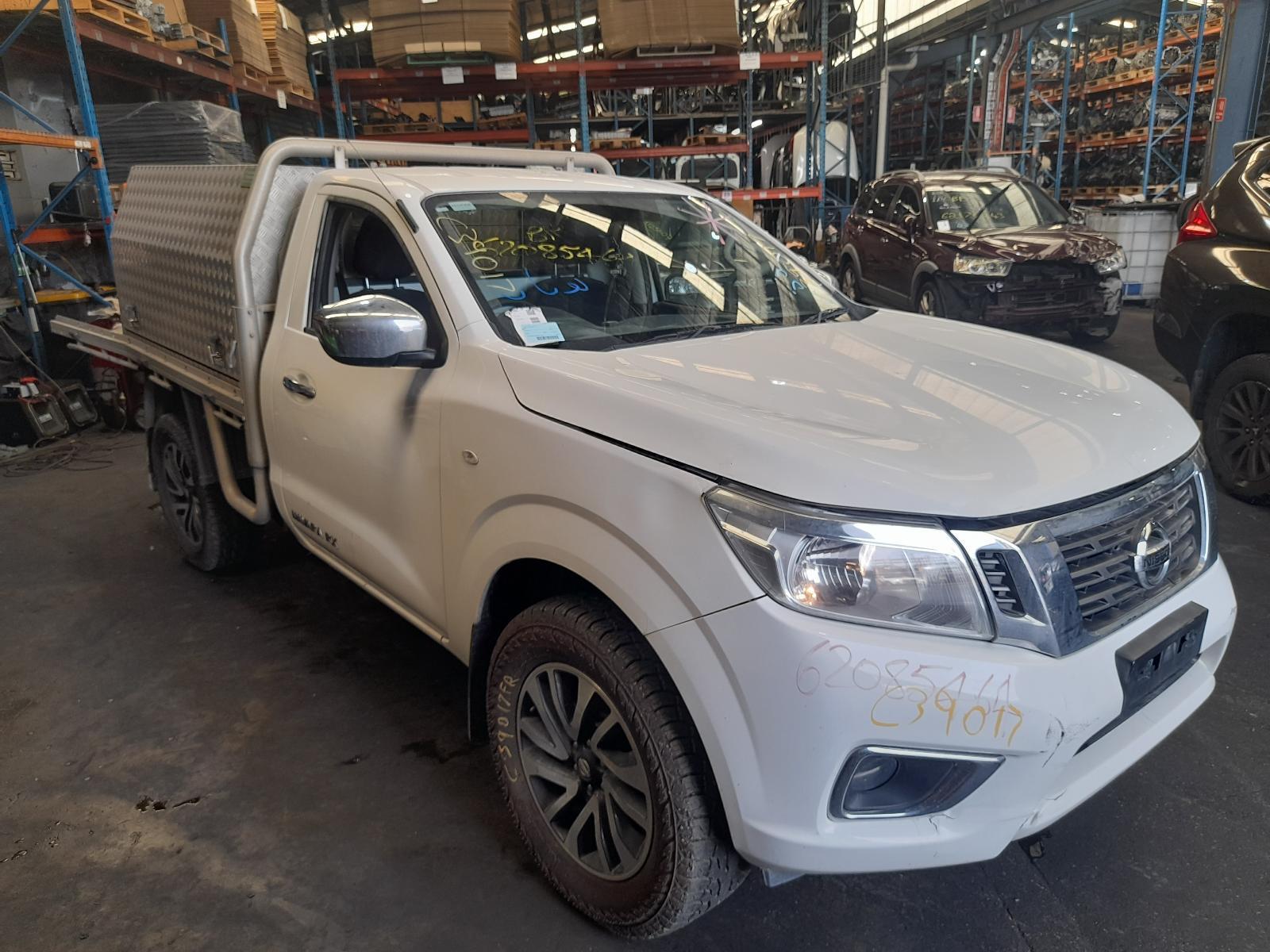 View Auto part Wheel Mag Nissan Navara 2017