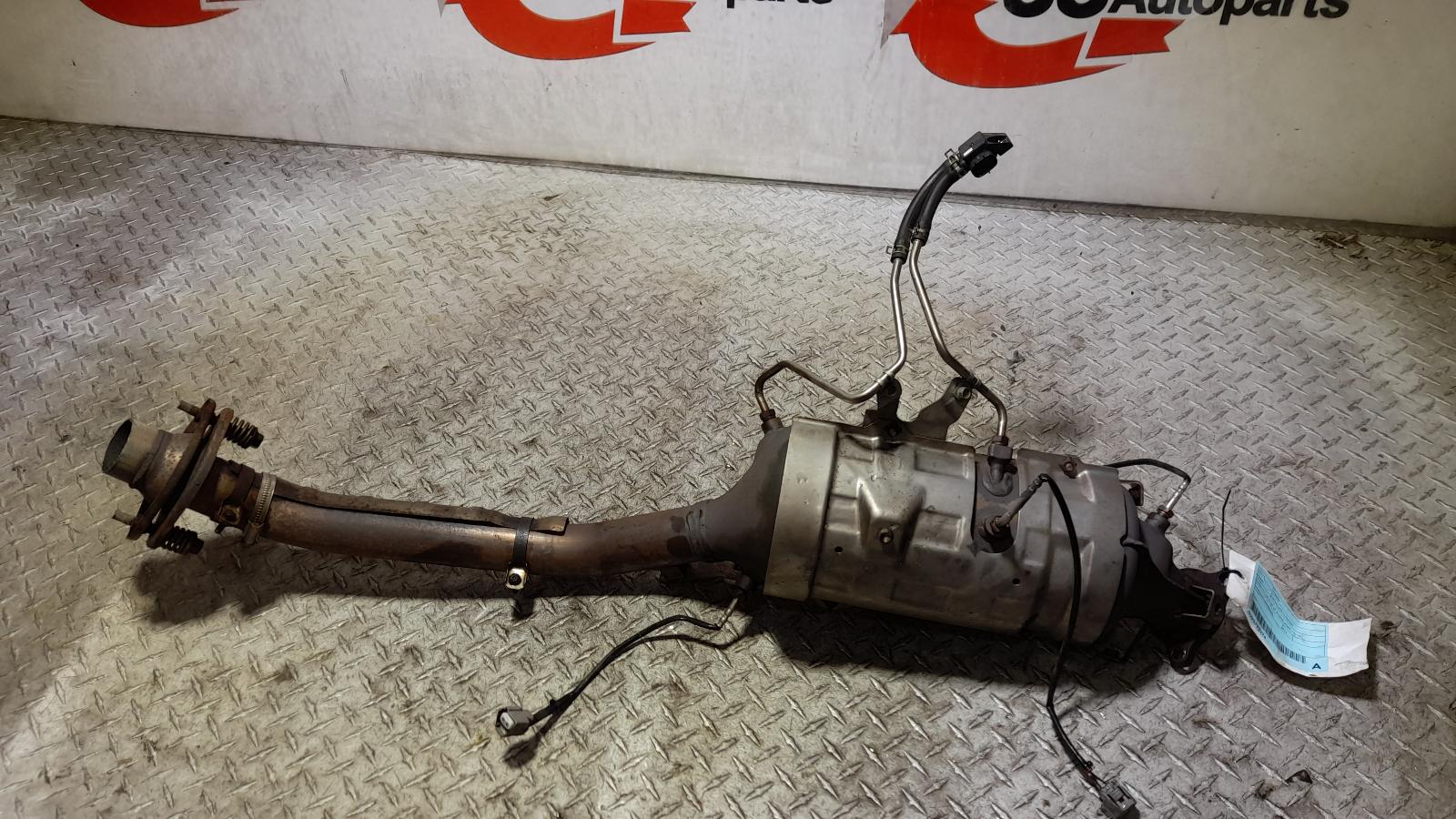 View Auto part Particulate Filter/Dpf Mitsubishi Pajero 2016