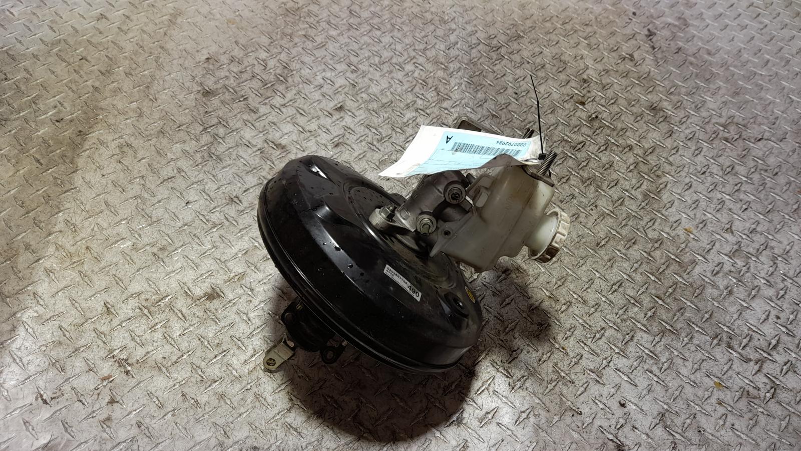 View Auto part Brake Booster Mitsubishi Pajero 2016