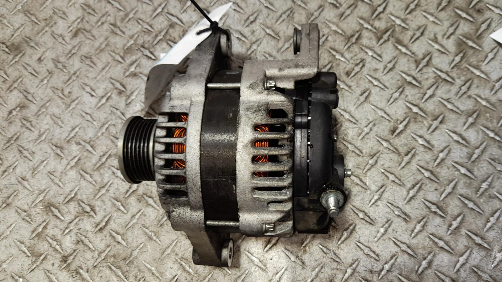 View Auto part Alternator Holden Captiva 2012