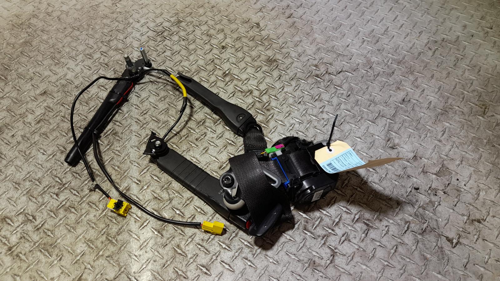 View Auto part Seatbelt/Stalk Holden Captiva 2012