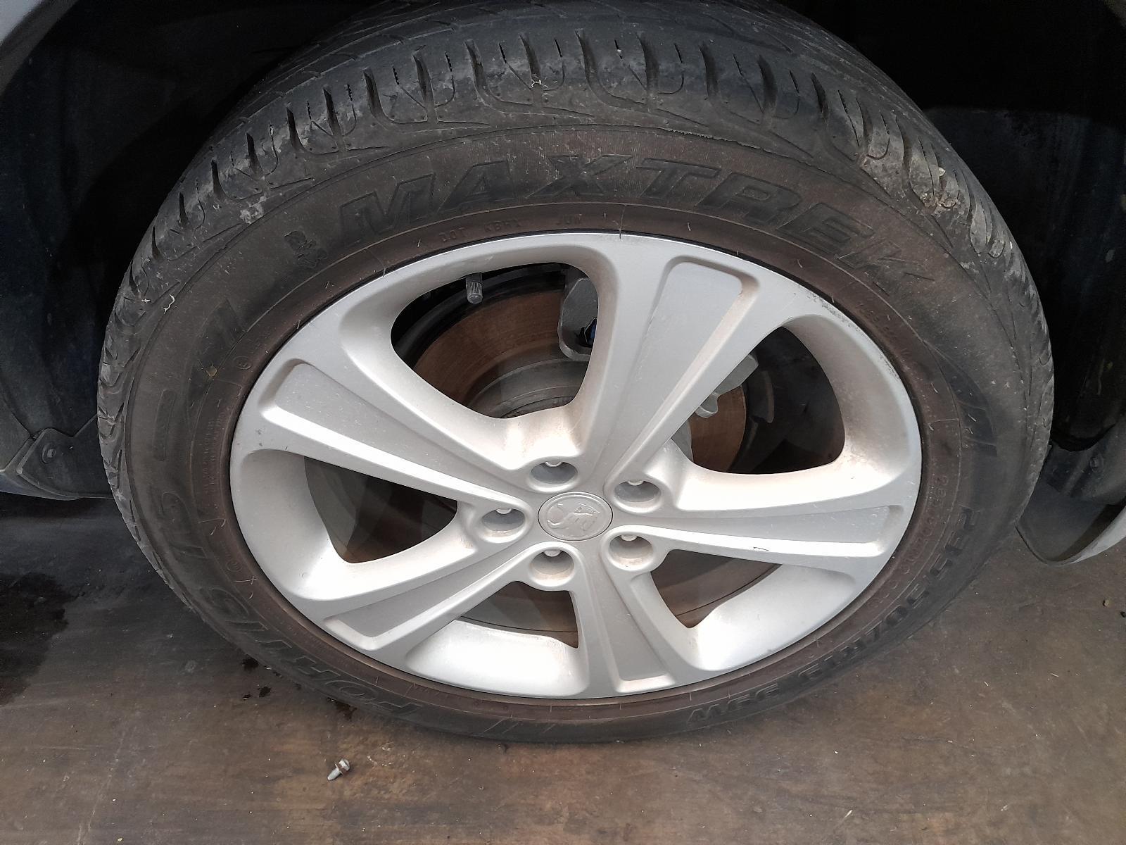 View Auto part Wheel Mag Holden Captiva 2012