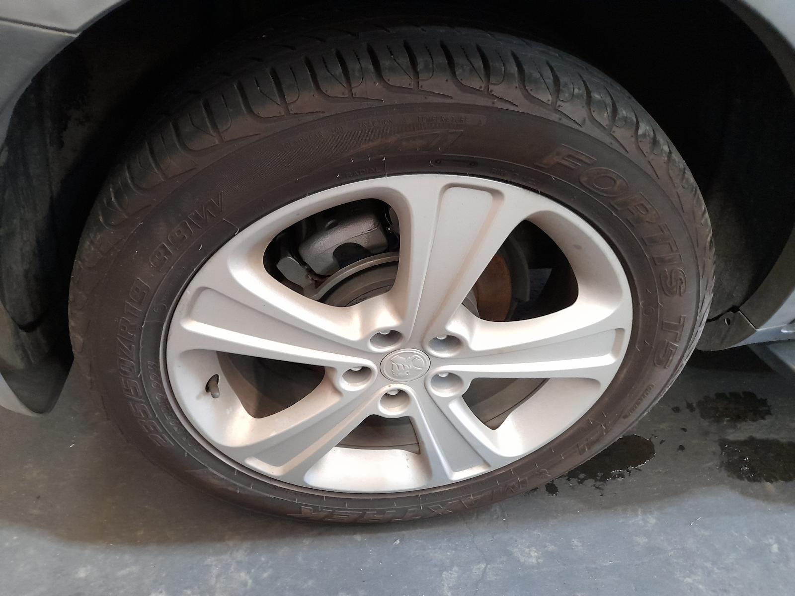 View Auto part Wheel Mag Holden Captiva 2012