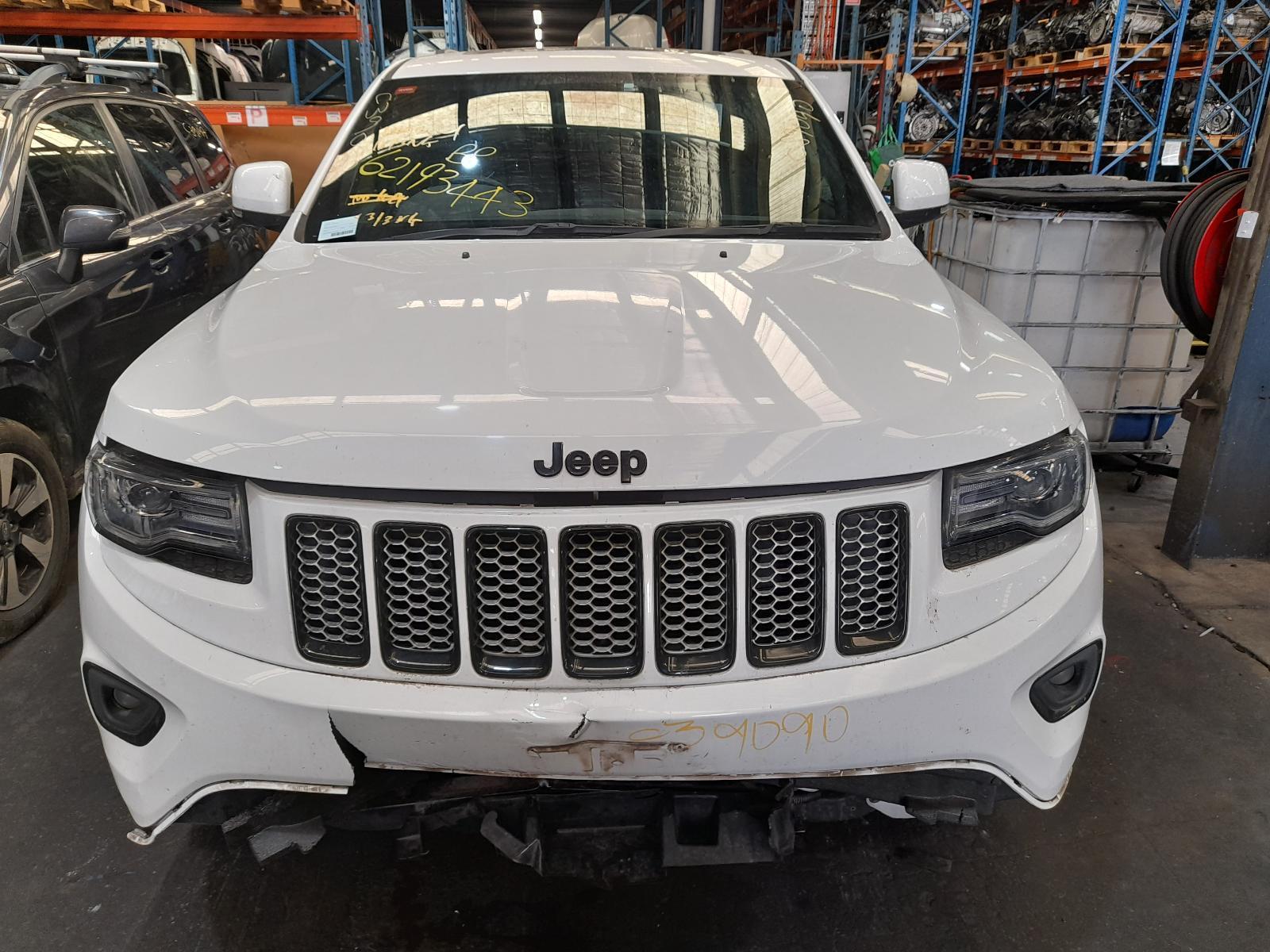 View Auto part Trans/Gearbox Jeep Grandcherokee 2015