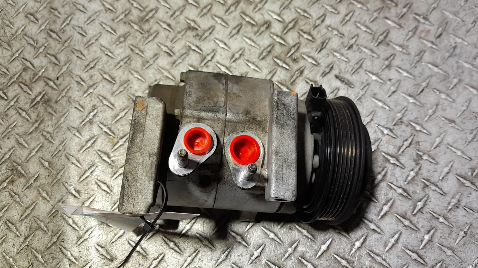 View Auto part A/C Compressor Jeep Grandcherokee 2015