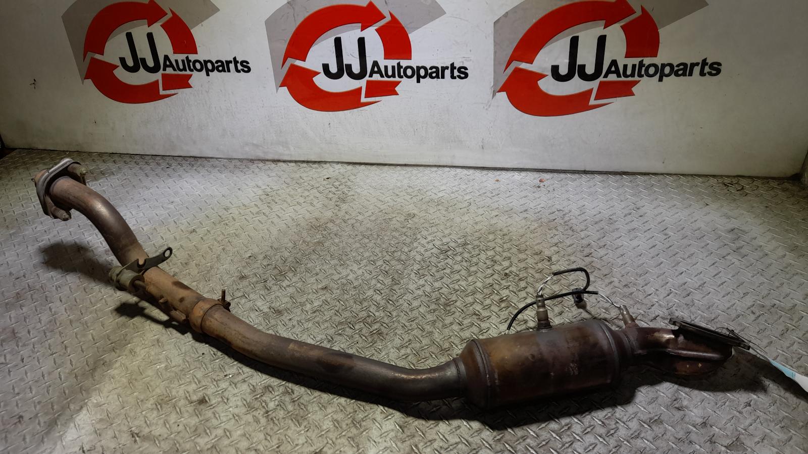 View Auto part Catalytic Converter Jeep Grandcherokee 2015