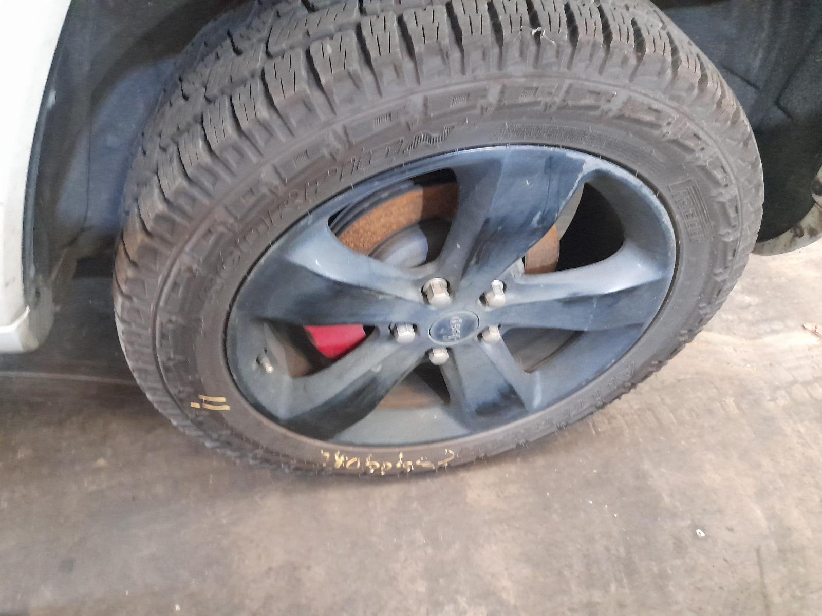 View Auto part Wheel Mag Jeep Grandcherokee 2015