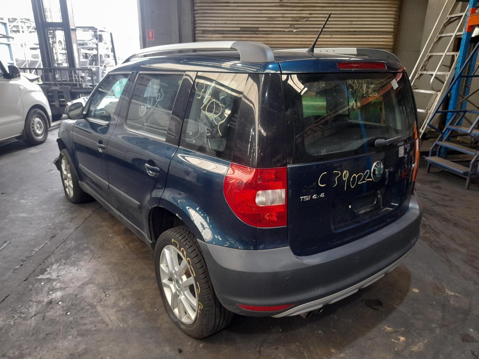 View Auto part Trans/Gearbox Skoda Yeti 2012