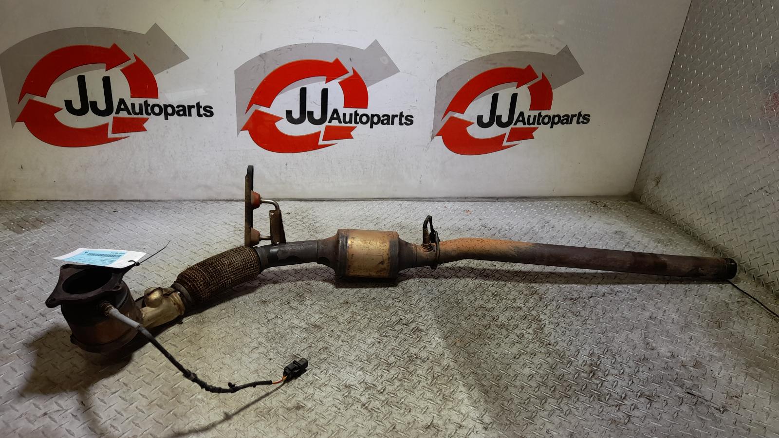 View Auto part Catalytic Converter Skoda Yeti 2012