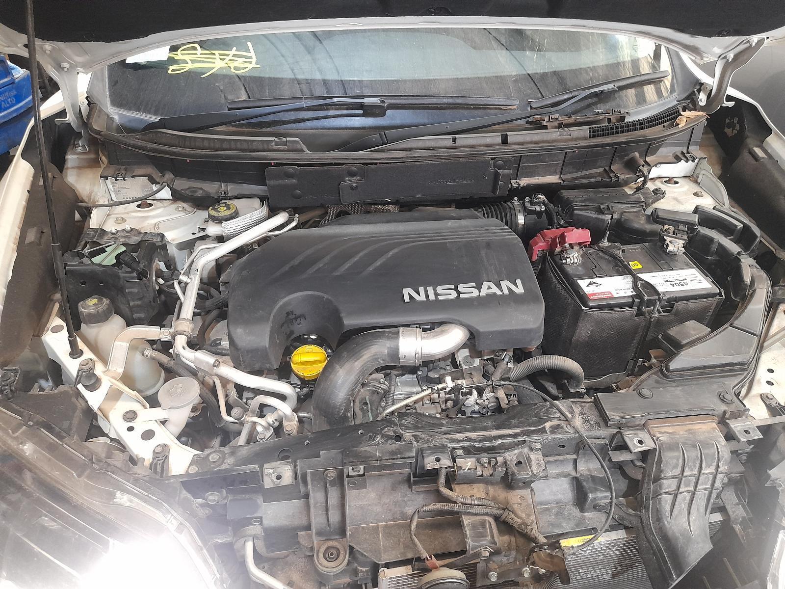 View Auto part Engine Nissan Xtrail 2017