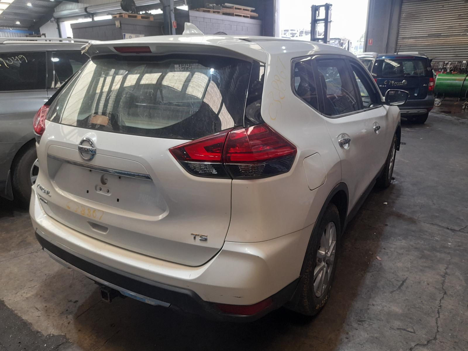 View Auto part Trans/Gearbox Nissan Xtrail 2017