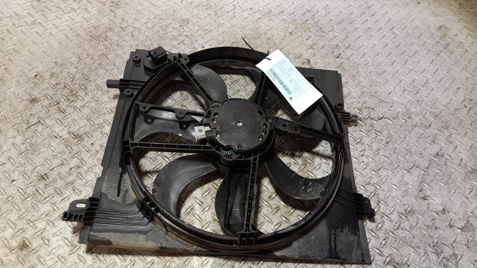 View Auto part Fan Nissan Xtrail 2017