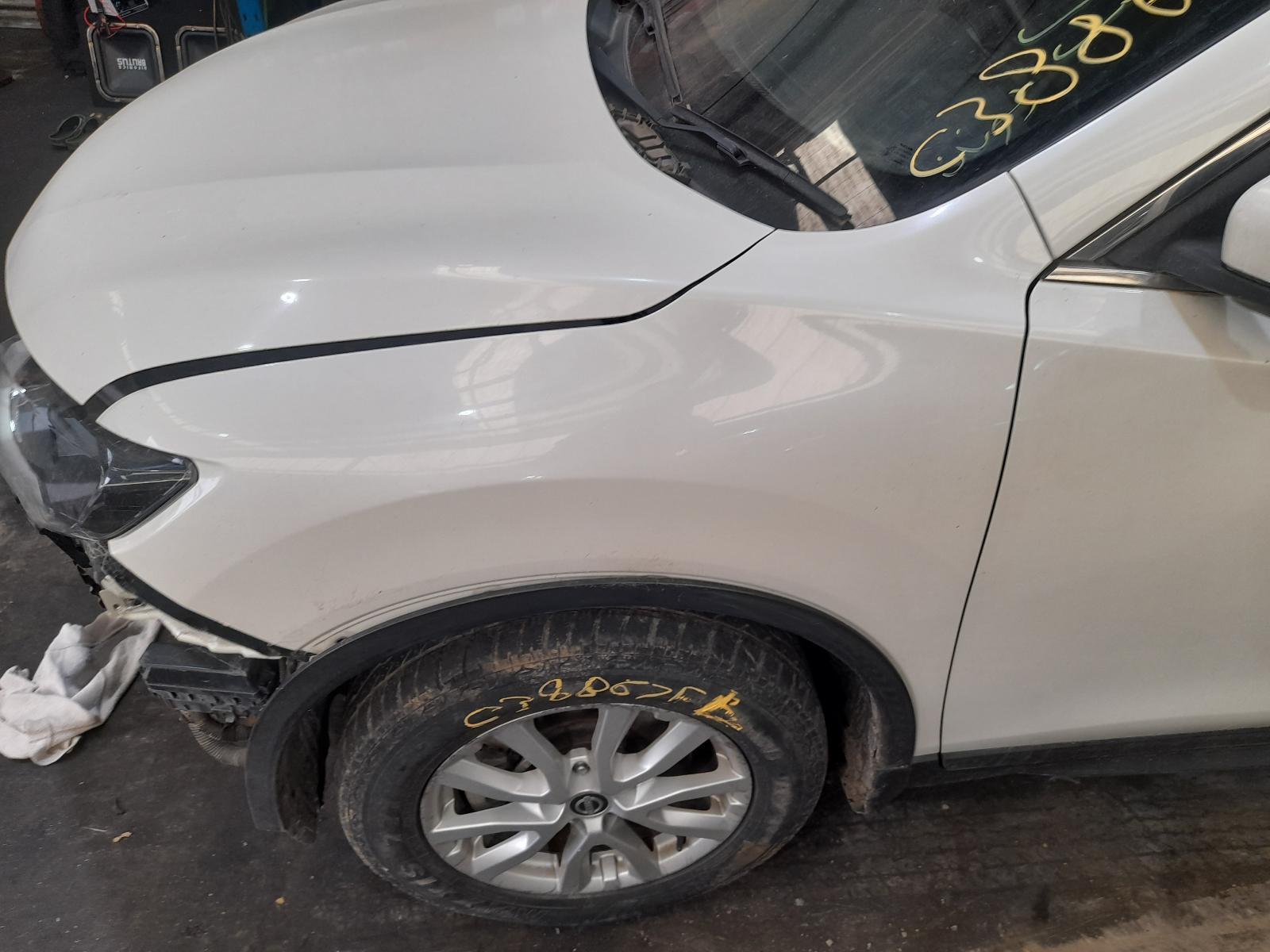 View Auto part Left Guard Nissan Xtrail 2017