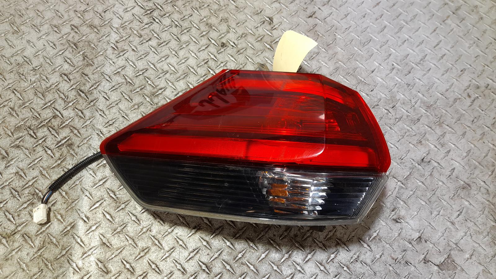 View Auto part Left Taillight Nissan Xtrail 2017