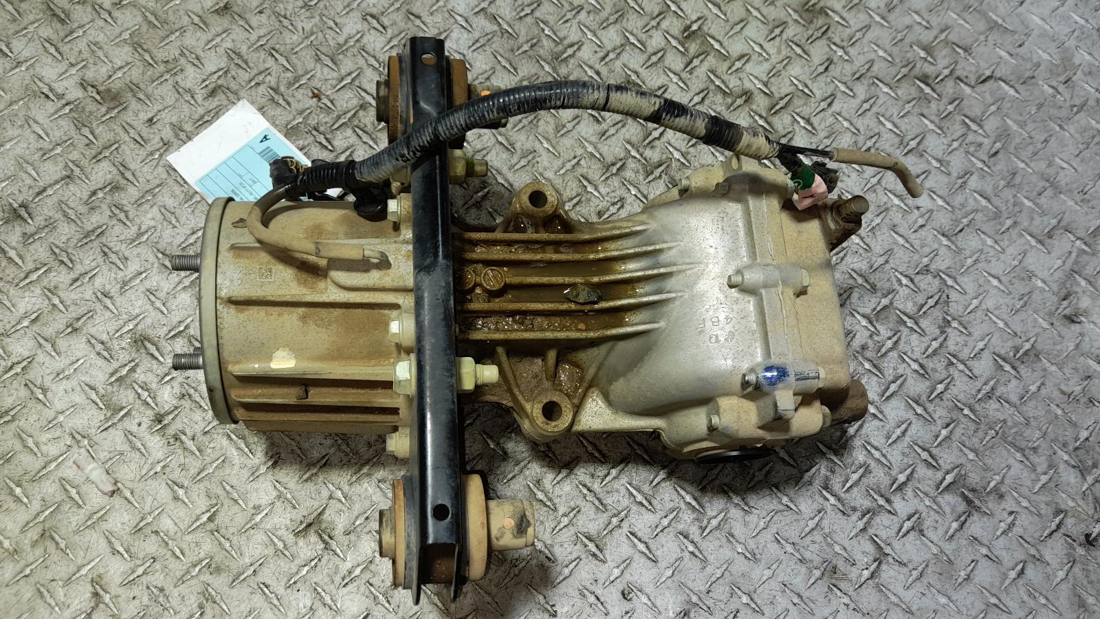 View Auto part Differential Centre Nissan Xtrail 2017