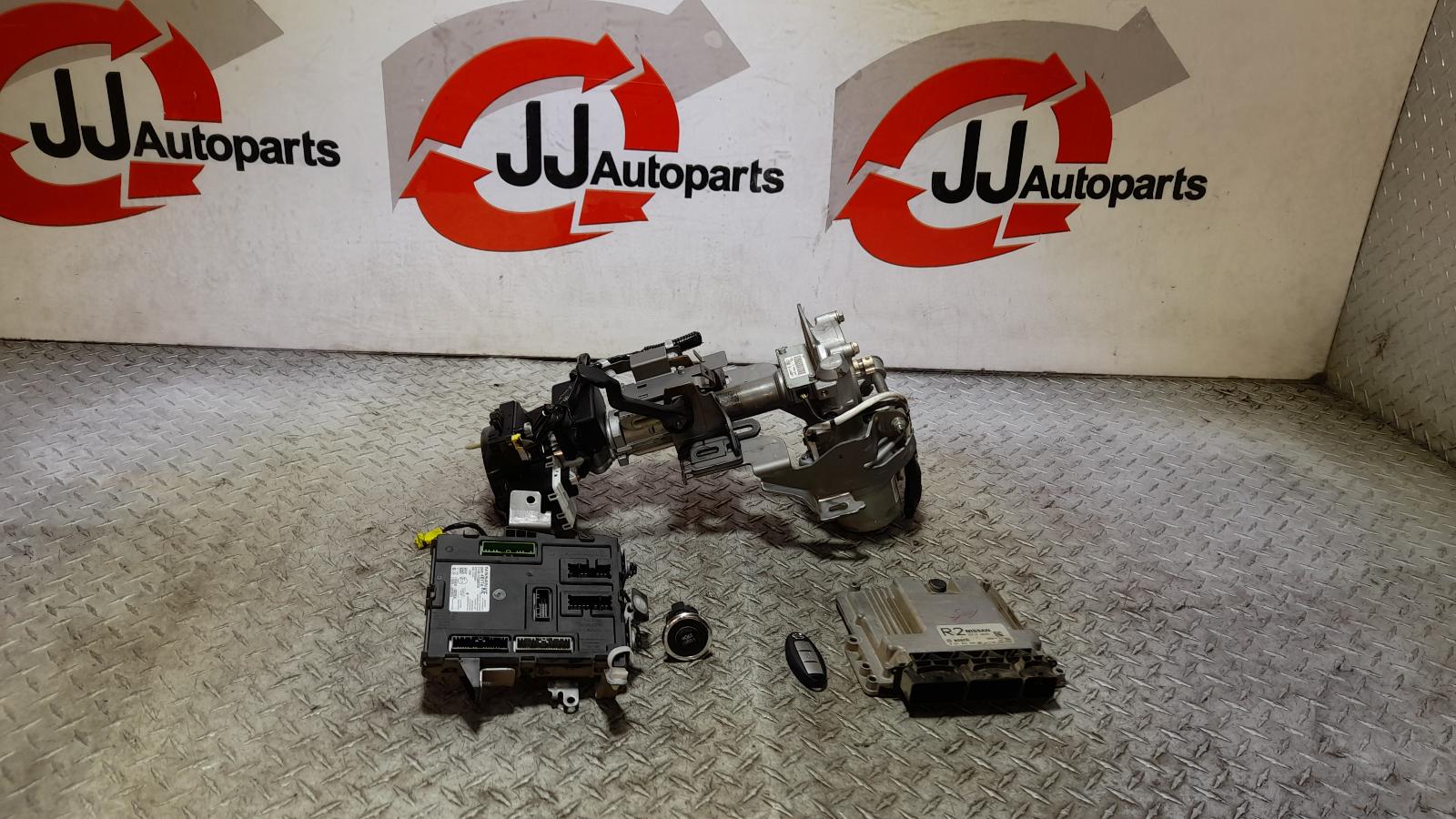 View Auto part Ecu Nissan Xtrail 2017