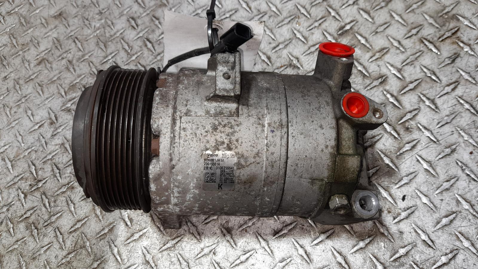 View Auto part A/C Compressor Nissan Pathfinder 2013