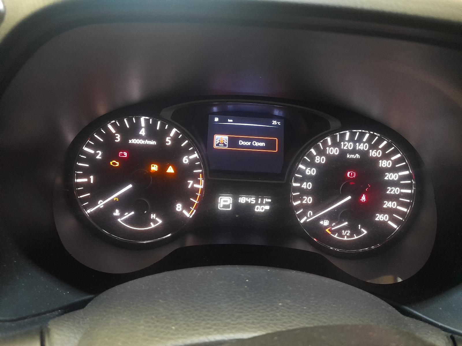 View Auto part Instrument Cluster Nissan Pathfinder 2013