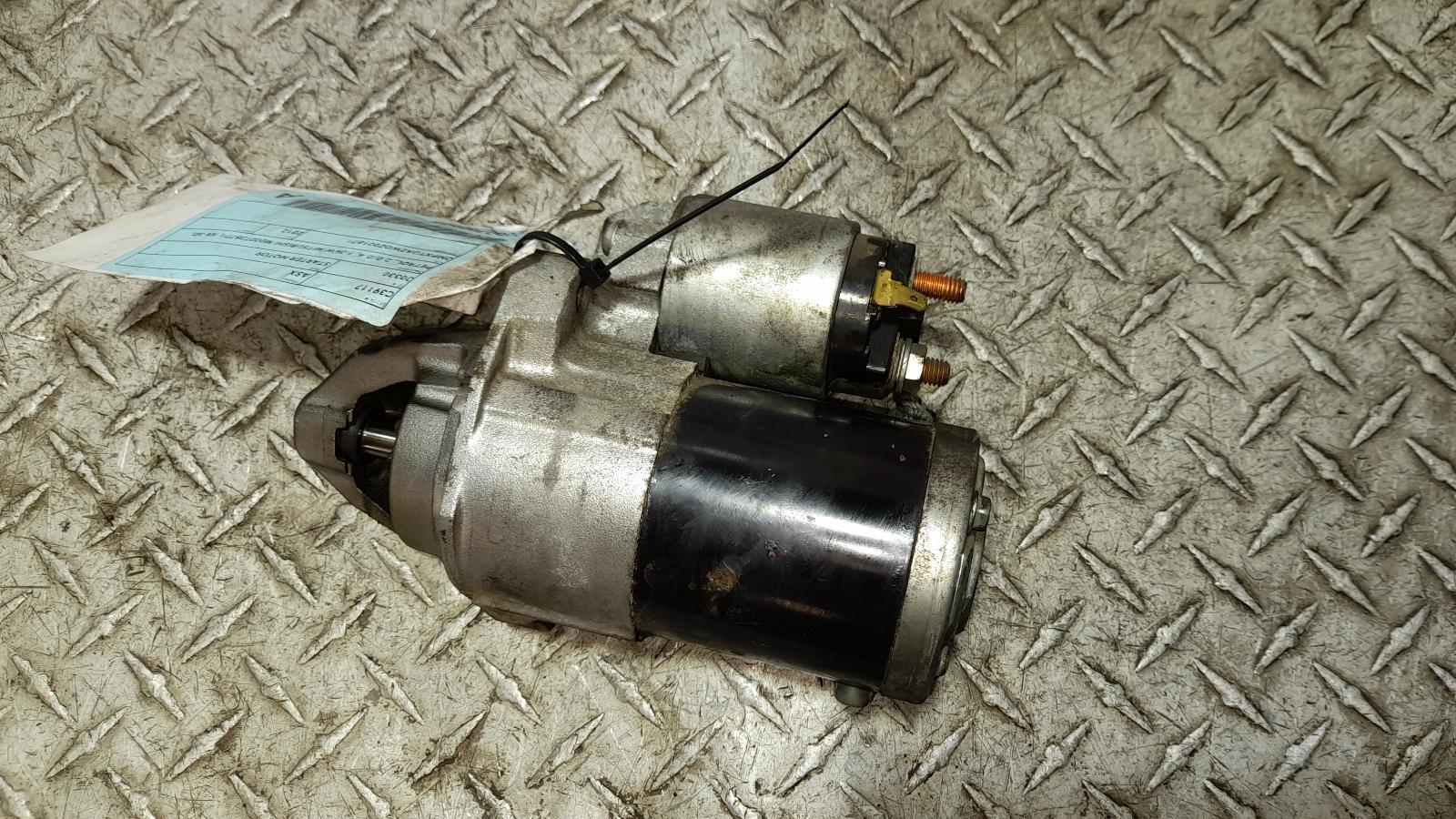 View Auto part Starter Mitsubishi Asx 2012