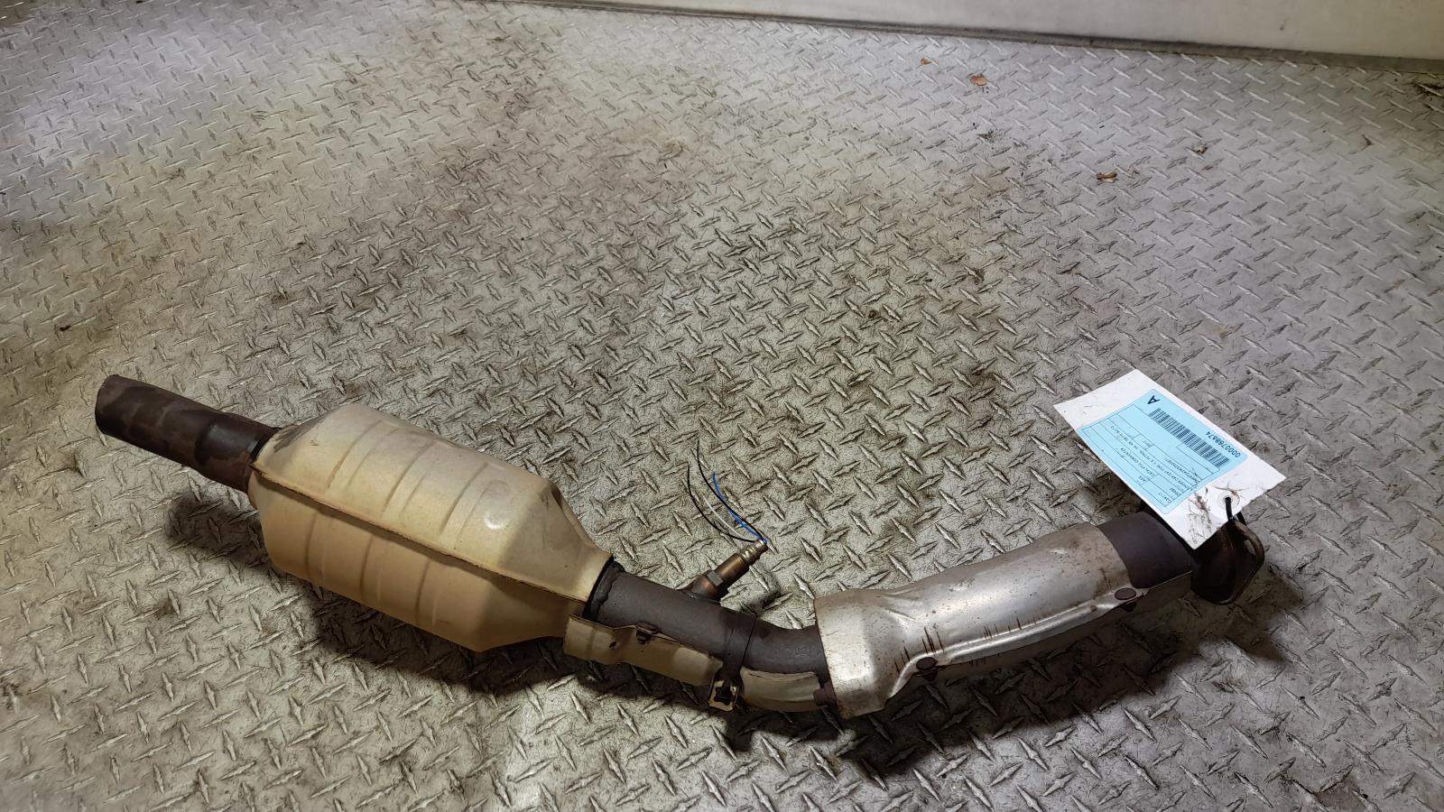 View Auto part Catalytic Converter Mitsubishi Asx 2012