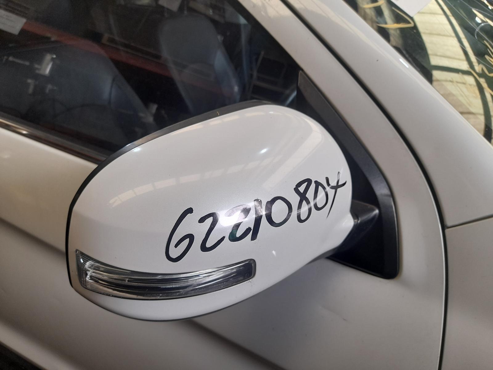 View Auto part Right Door Mirror Mitsubishi Asx 2012