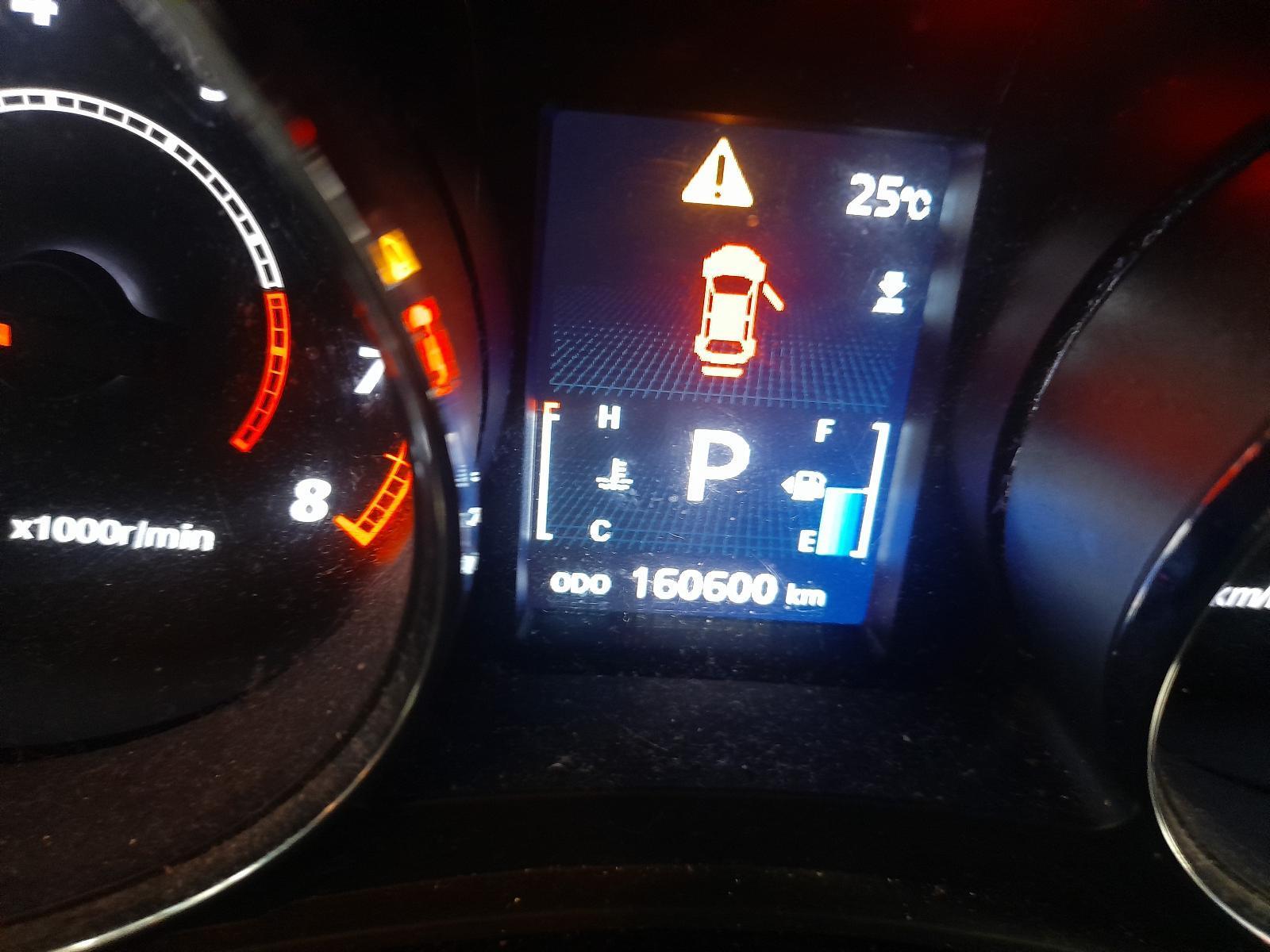 View Auto part Instrument Cluster Mitsubishi Asx 2012