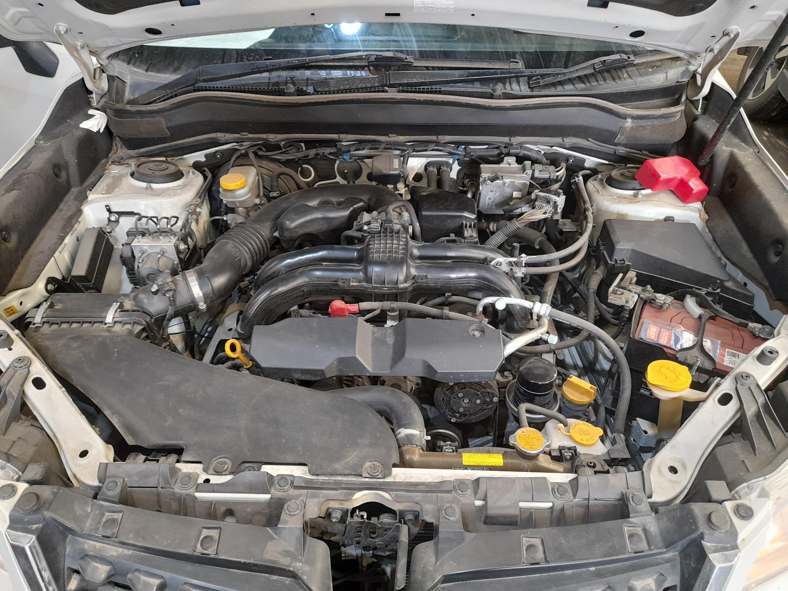 View Auto part Engine Subaru Forester 2014